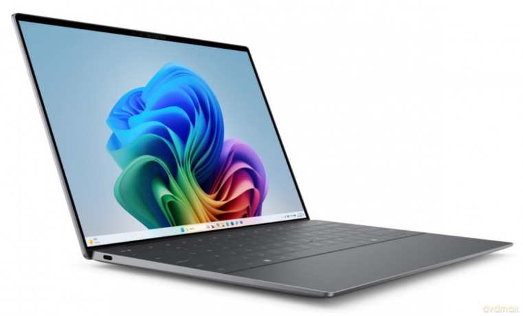 Laptop XPS 13 9345 Win11Pro XELITE12C/32GB/1TB/13.4 FHD+ AntiGlare/UMA GPU/FgrPr/FHD/IR Cam/Mic/WLAN + BT/Backlit Kb/3 Cell/3Y Basic