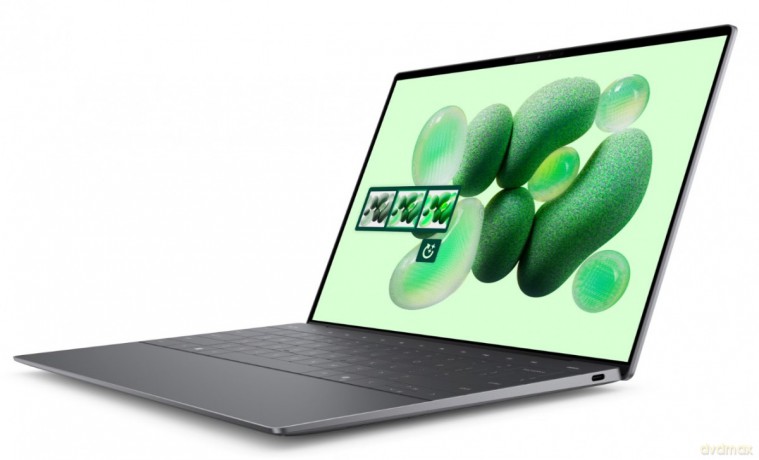 Laptop XPS 13 9345 Win11Pro XELITE12C/32GB/1TB/13.4 FHD+ AntiGlare/UMA GPU/FgrPr/FHD/IR Cam/Mic/WLAN + BT/Backlit Kb/3 Cell/3Y Basic