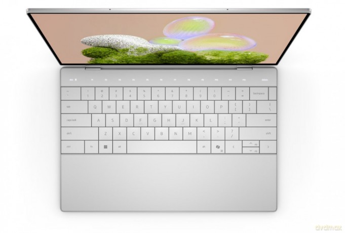 Laptop XPS 13 9350 Win11Pro Ultra 7 258V/32GB/1TB/13.4 OLED Touch/UMA GPU/FgrPr/FHD/IR Cam/Mic/WLAN + BT/Backlit Kb/3 Cell/3Y ProSupport