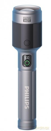 Latarka akumulatorowa USB-C 2200 lm 9000mAh