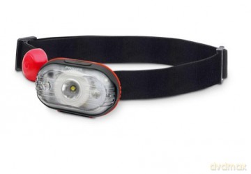 Latarka czołowa LED 350lm 3x AAA