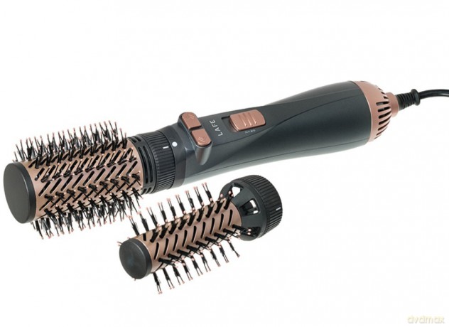 Lokówko-suszarka obrotowa Sleek and Shine Styler