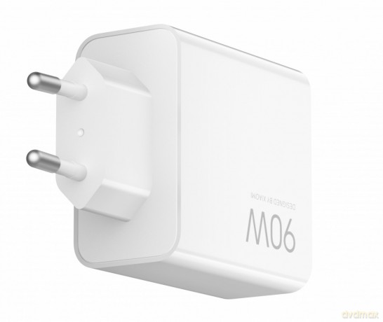 Ładowarka 90W HyperCharge Power Adapter(3-Port) EU