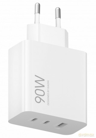 Ładowarka 90W HyperCharge Power Adapter(3-Port) EU