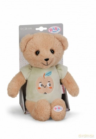 Maskotka Miś Teddy Baby Born 26 cm