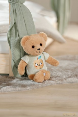 Maskotka Miś Teddy Baby Born 26 cm