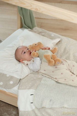 Maskotka Miś Teddy Baby Born 26 cm