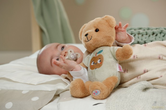 Maskotka Miś Teddy Baby Born 26 cm