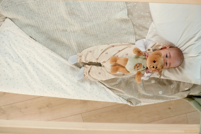 Maskotka Miś Teddy Baby Born 26 cm