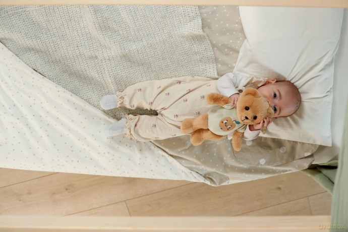Maskotka Miś Teddy Baby Born 26 cm