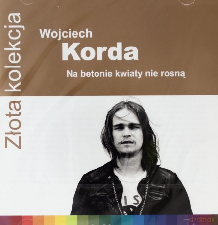 Wojciech Korda: Złota Kolekcja [CD]