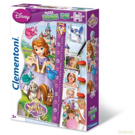Clementoni 30 Element. Maxi Miarka Zosia [PUZZLE]