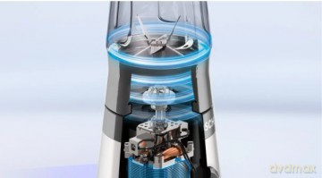 Mini blender z butelką ToGo MMB2111S