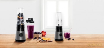 Mini blender z butelką ToGo MMB2111S