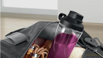 Mini blender z butelką ToGo MMB2111S