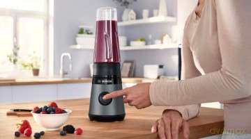 Mini blender z butelką ToGo MMB2111S