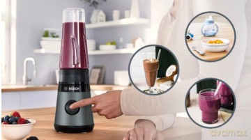 Mini blender z butelką ToGo MMB2111S