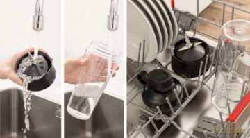 Mini blender z butelką ToGo MMB2111S