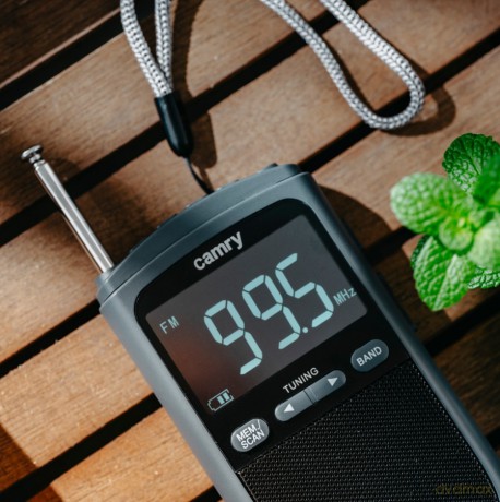Mini Radio przenoścne FM/AM CR1905