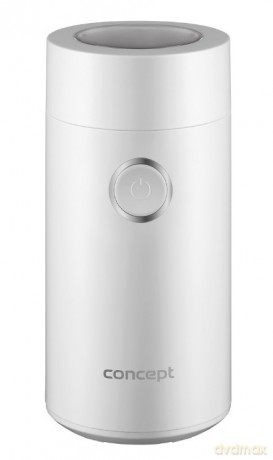 Młynek do kawy biały KM6000