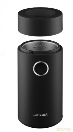 Młynek do kawy czarny KM6001