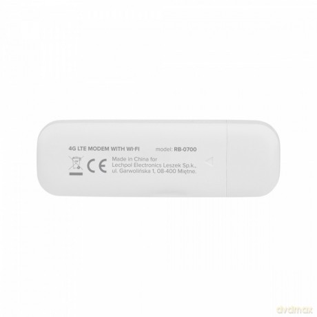 Modem USB Rebel 4G LTE z WiFi