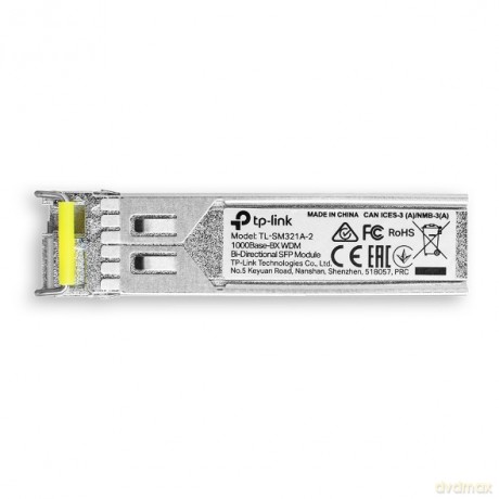 Moduł SFP SM321A-2 WDM Single 2km