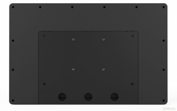 Monitor 16 cali TW1625LASC-B3PNR ANDROID 14,FHD,10PKT,450cd,2x2W, 4xUSB, 1xUSB-C,RJ45, MIC, RK3567, 4/32GB, LED lightbar, iiSign2, NFC, 24/7