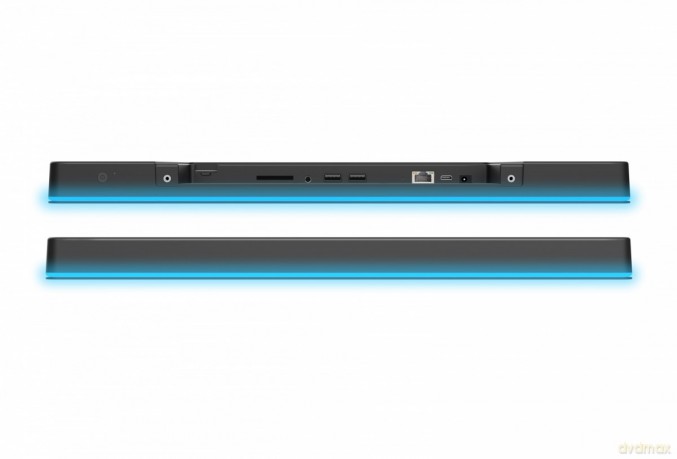 Monitor 16 cali TW1625LASC-B3PNR ANDROID 14,FHD,10PKT,450cd,2x2W, 4xUSB, 1xUSB-C,RJ45, MIC, RK3567, 4/32GB, LED lightbar, iiSign2, NFC, 24/7