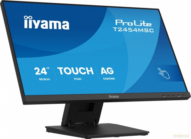 Monitor 24 cale T2454MSC-B3AG 10 PKT. POJ,IPS,HDMI,DP,300cd,FHD,2xUSB,2x2W,