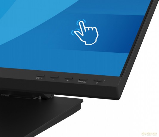 Monitor 24 cale T2454MSC-B3AG 10 PKT. POJ,IPS,HDMI,DP,300cd,FHD,2xUSB,2x2W,