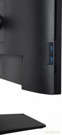 Monitor 27 cali ProGraphic HB2701UHSNP-B1 4K,IPS BLACK 2.0,450cd,VESA USB-c dock(PD:96W),HDMI,DP,DAISY/CHAIN,4xUSB,RJ45,3000:1,sRGB:100%,DCI-P3:99%,KV