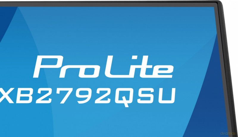 Monitor 27 cali XB2792QSU-B1 IPS,QHD, HAS (150) PIVOT, 120Hz,HDMI,DP, 350cd,1500:1, cienkie ramki, 2xUSB 3.2, ErP B