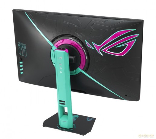 Monitor 27 cali XG27ACMEG-G DP HDMI USB-C