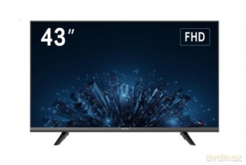 Monitor 43 cale DS-D5043F3-1V0S
