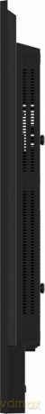 Monitor 43 cale LH4375UHS-B2AG,24/7,IPS,ANDROID.11,4K, WiFi, iiSignage2, FailOver, EShare, 24/7, full daisy chain