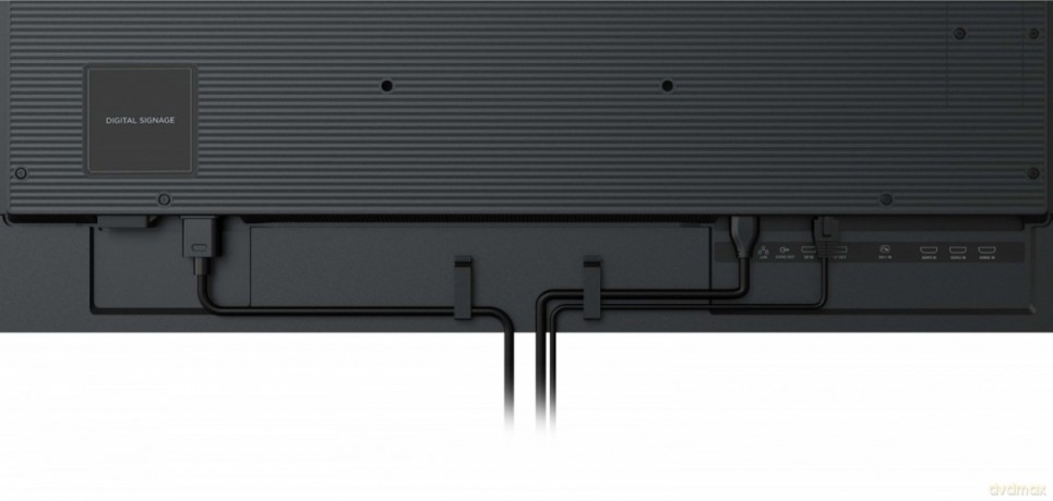 Monitor 43 cale LH4375UHS-B2AG,24/7,IPS,ANDROID.11,4K, WiFi, iiSignage2, FailOver, EShare, 24/7, full daisy chain
