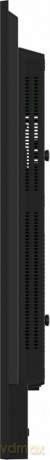 Monitor 50 cali LH5075UHS-B2AG,24/7,VA,ANDROID.11,4K,500cd,3xHDMI,DP, RJ45,2x10W,2xUSB,WiFi,4/32GB,24/7,A311D2, full daisy chain, i