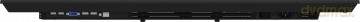 Monitor 50 cali LH5075UHS-B2AG,24/7,VA,ANDROID.11,4K,500cd,3xHDMI,DP, RJ45,2x10W,2xUSB,WiFi,4/32GB,24/7,A311D2, full daisy chain, i