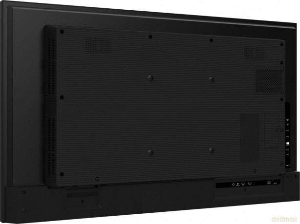 Monitor 50 cali LH5075UHS-B2AG,24/7,VA,ANDROID.11,4K,500cd,3xHDMI,DP, RJ45,2x10W,2xUSB,WiFi,4/32GB,24/7,A311D2, full daisy chain, i