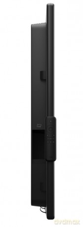 Monitor 54.6 cala P5525QC IPS 4K UHD/16:9/HDMI/DP/USB-C/RS232/USB/RJ45/Speakers/3Y