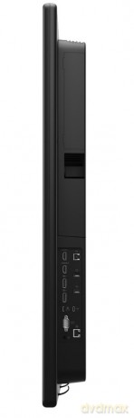 Monitor 54.6 cala P5525QC IPS 4K UHD/16:9/HDMI/DP/USB-C/RS232/USB/RJ45/Speakers/3Y