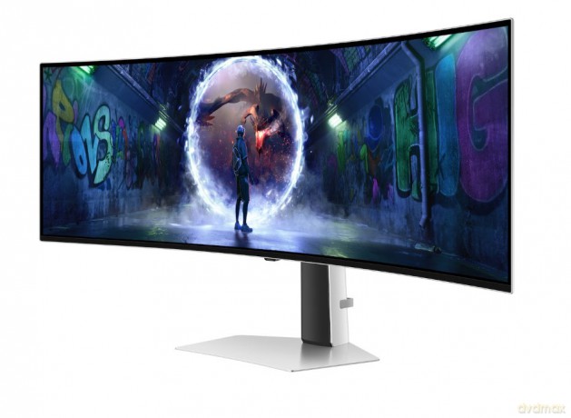 Monitor gamingowy Odyssey 49 cali LS49DG950SUXDU