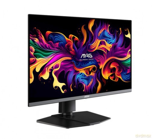 Monitor MAG 272QP QD-OLED X50/26.5 cala/QD-OLED/WQHD/Flat/500Hz/Black