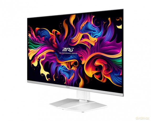 Monitor MPG 321URXW QD-OLED 31.5''/LED/UHD/Flat/240Hz/Black