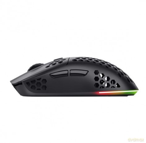 Mysz bezprzewodowa GXT 929 Helox Czarna