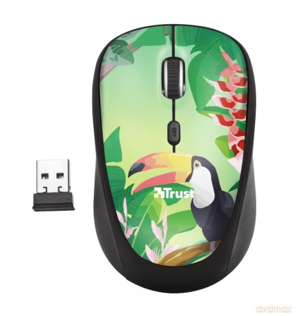 Mysz bezprzewodowa YVI Toucan