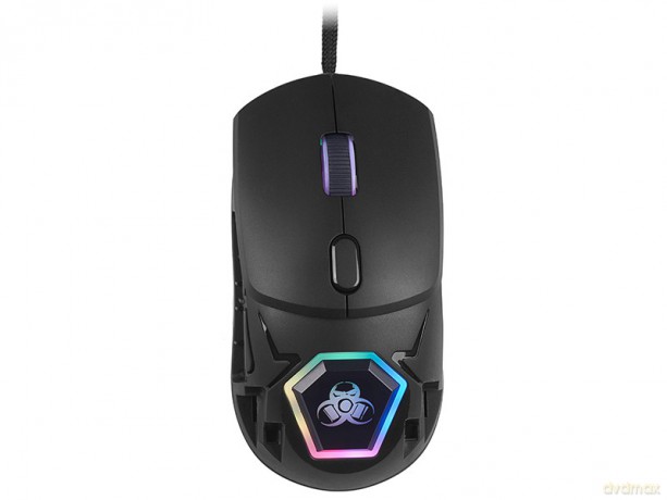 Mysz Gamezone Neon RGB USB