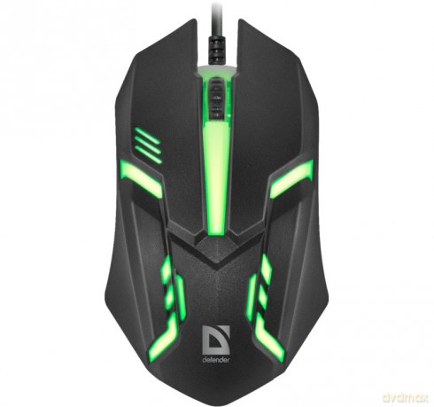 Mysz przewodowa optyczna CYBER MB-560L