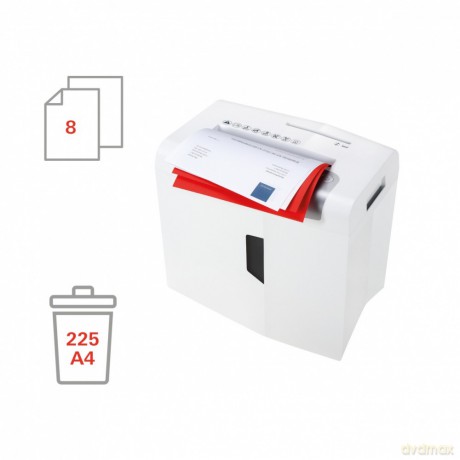 Niszczarka shredstar X8 ścinki 4.5x30mm P-4